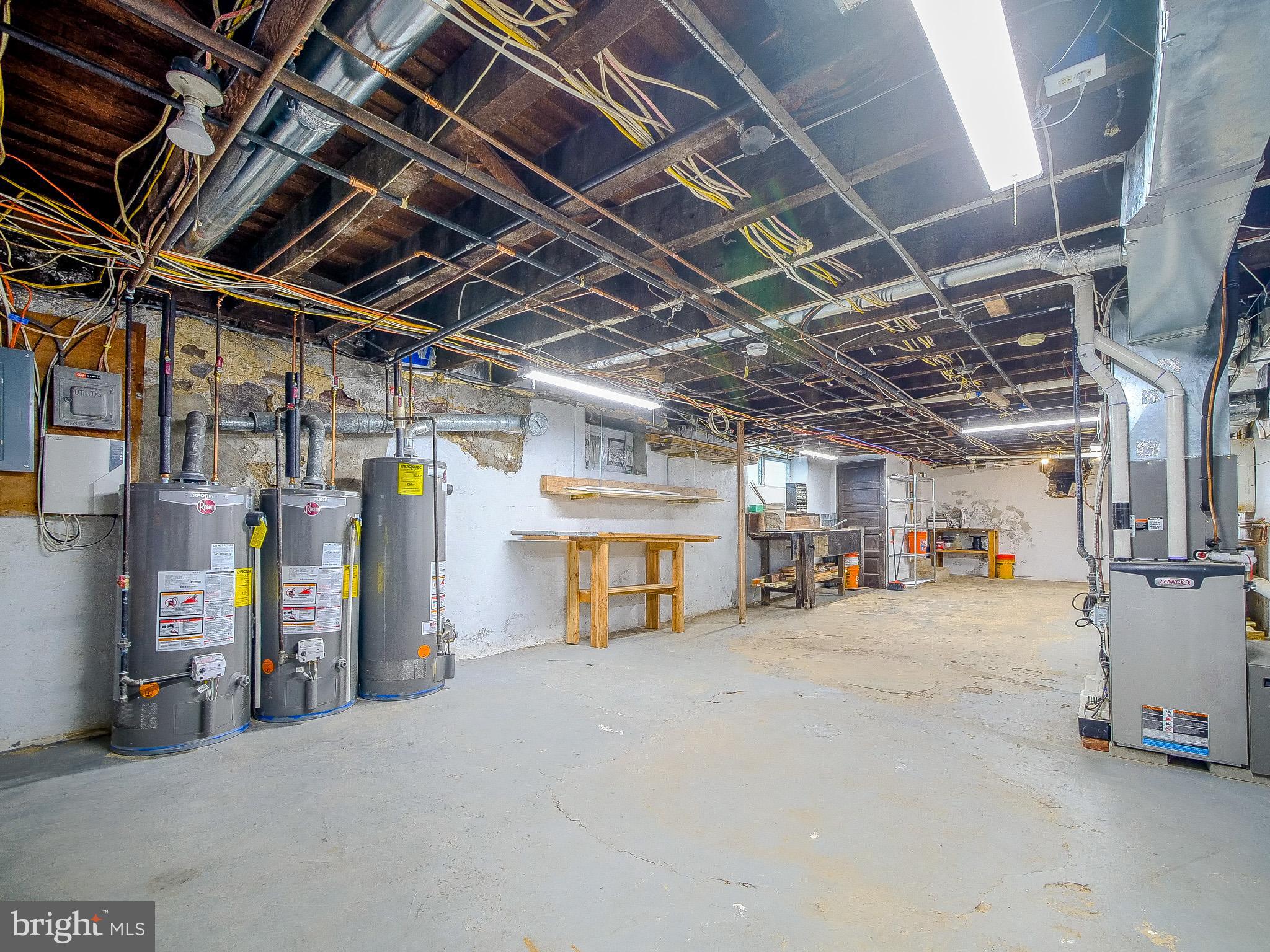 133 Grandview Road Ardmore, PA 19003 - Photo 58 of 64 Basement