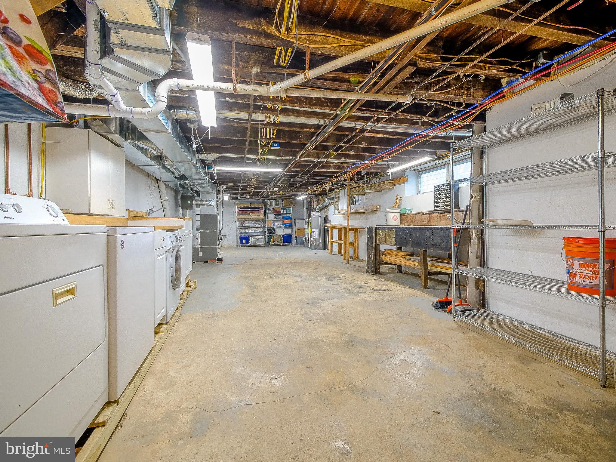 133 Grandview Road Ardmore, PA 19003 - Photo 59 of 64 Basement