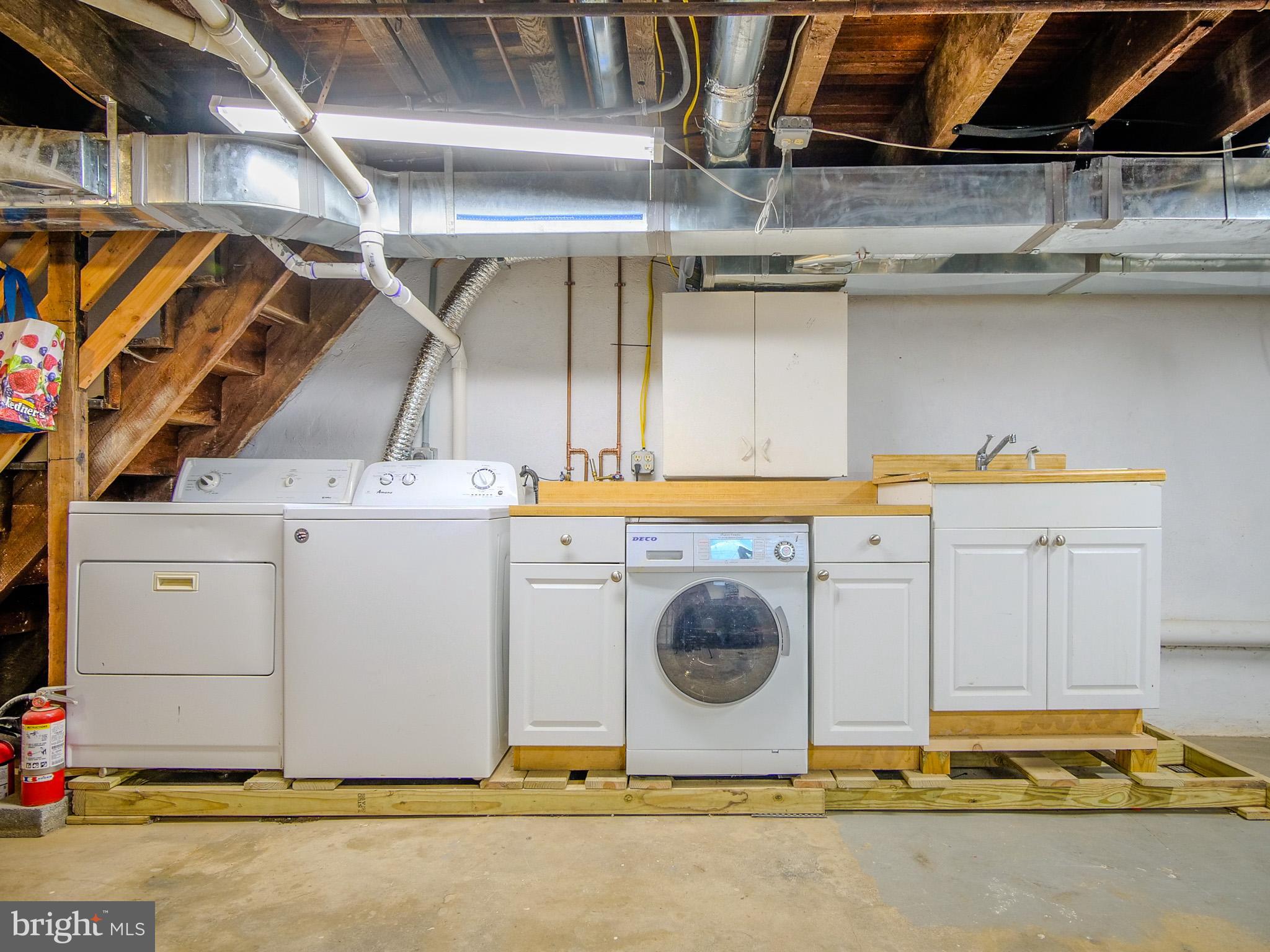 133 Grandview Road Ardmore, PA 19003 - Photo 60 of 64 Basement
