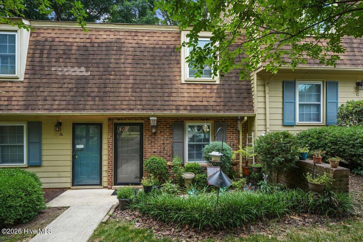 4700 Blue Bird Court, Unit B Raleigh, NC 27606 - Photo 42 of 45
