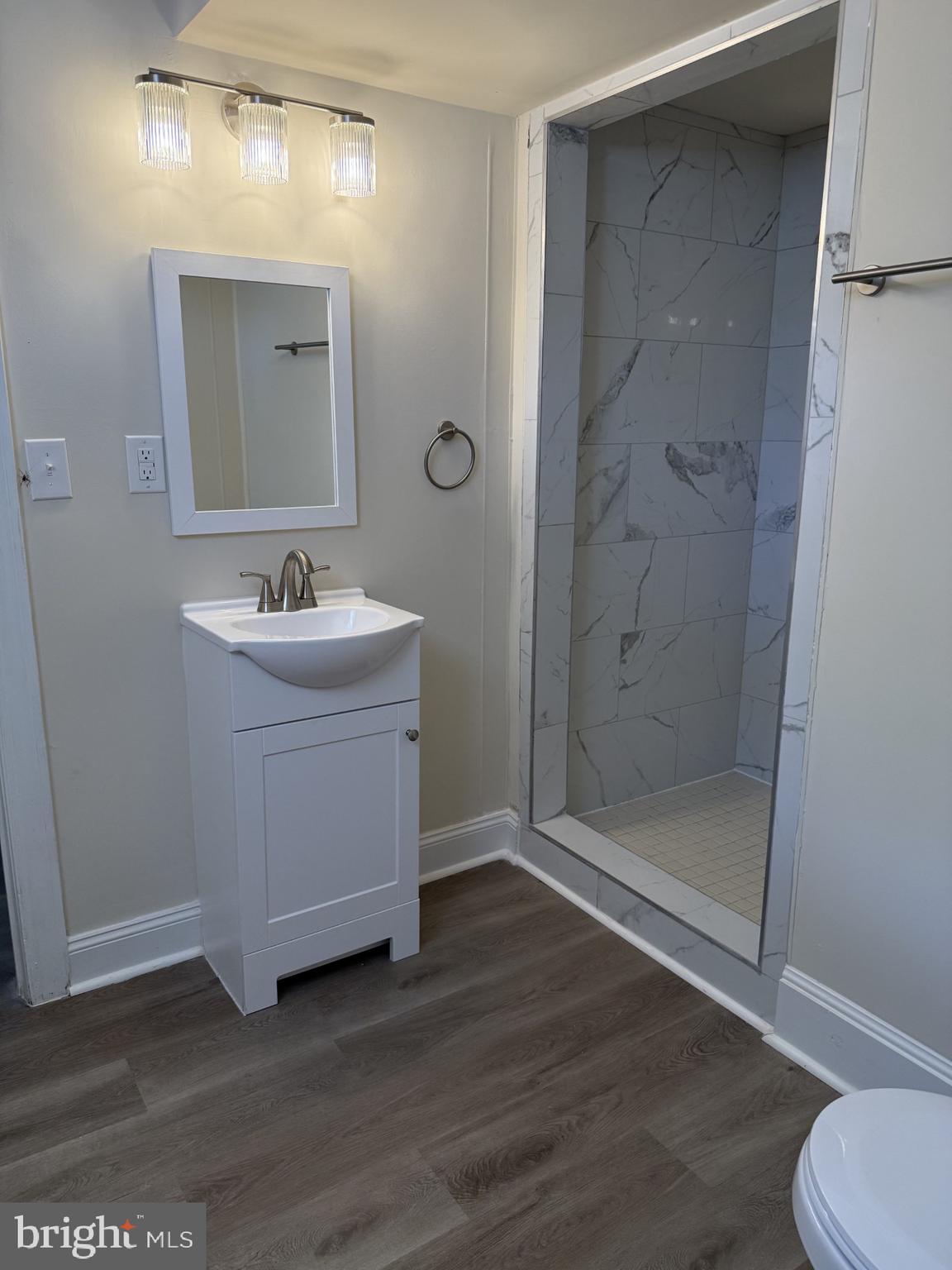 51 Blair Road Fredericksburg, VA 22405 - Photo 20 of 24 Bathroom - Basement