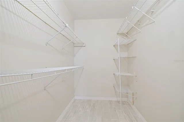 a view of small space