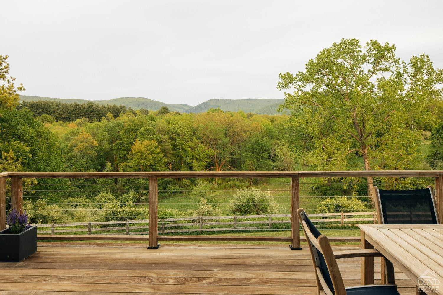128 Robin Lane Copake, NY 12516 - Photo 6 of 33 a view of a balcony with city view