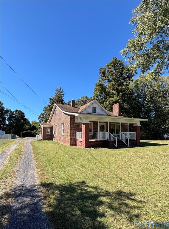 14508 Courthouse Road Dinwiddie, VA 23841 - Photo 2 of 9 Gallery Image 2