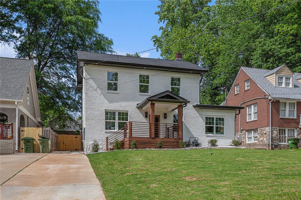 1721 South Gordon Street Southwest Atlanta, GA 30310 - Photo 3 of 44
