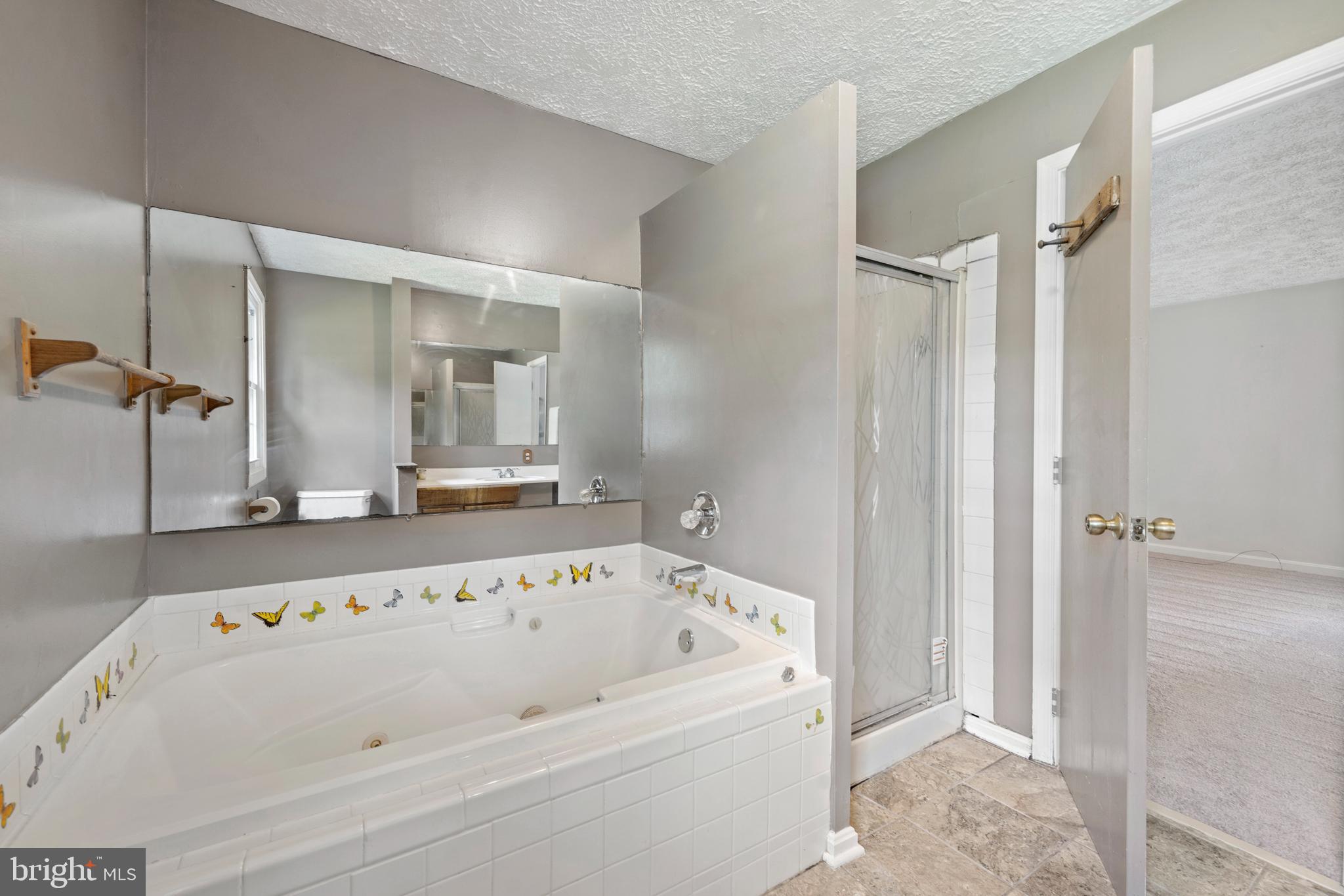 1208 Pine Lane Accokeek, MD 20607 - Photo 18 of 35 Primary bath