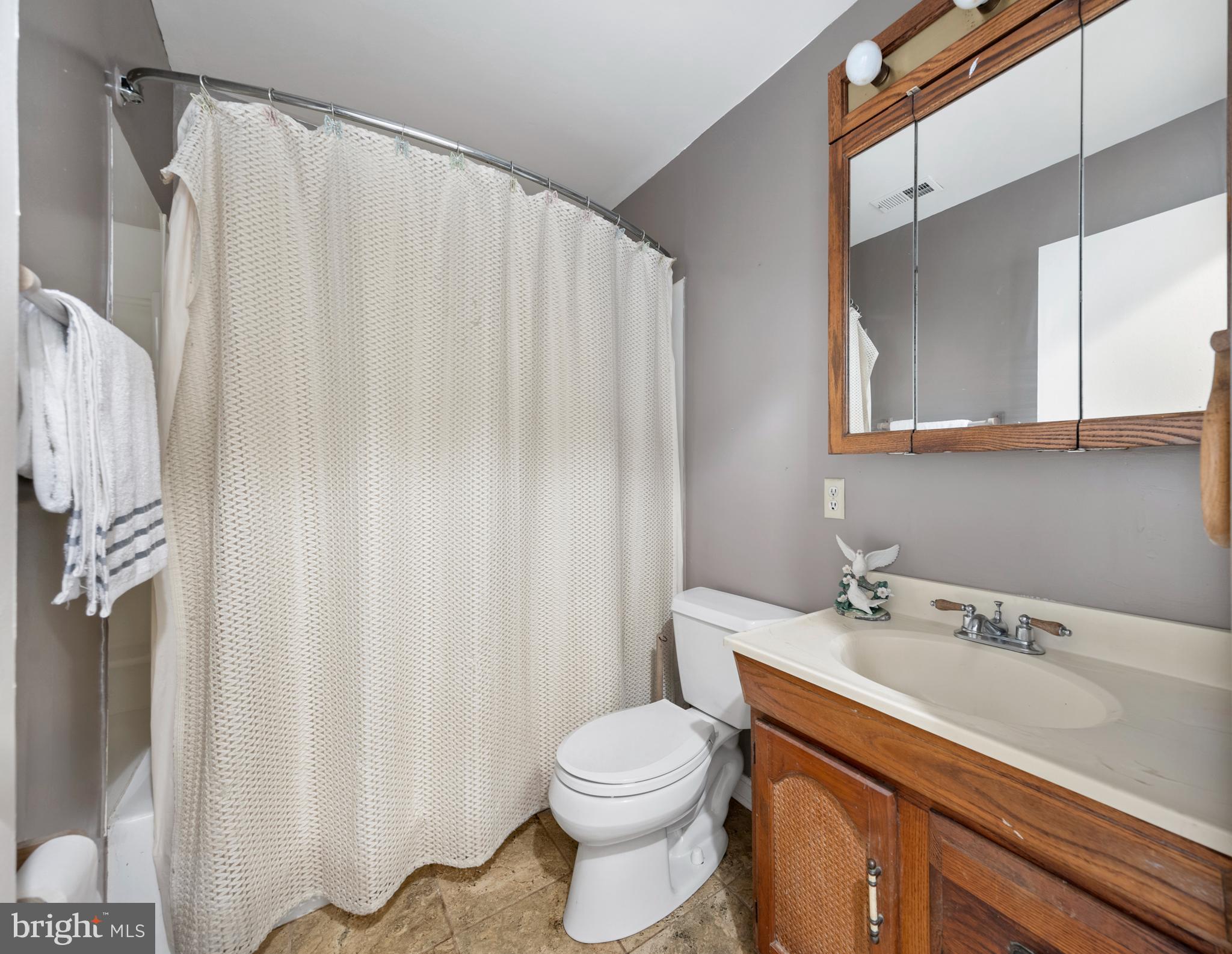 1208 Pine Lane Accokeek, MD 20607 - Photo 24 of 35 Hall bathroom