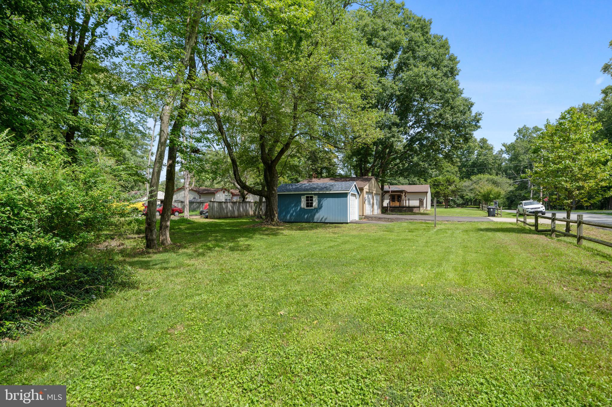 1208 Pine Lane Accokeek, MD 20607 - Photo 29 of 35 Backyard