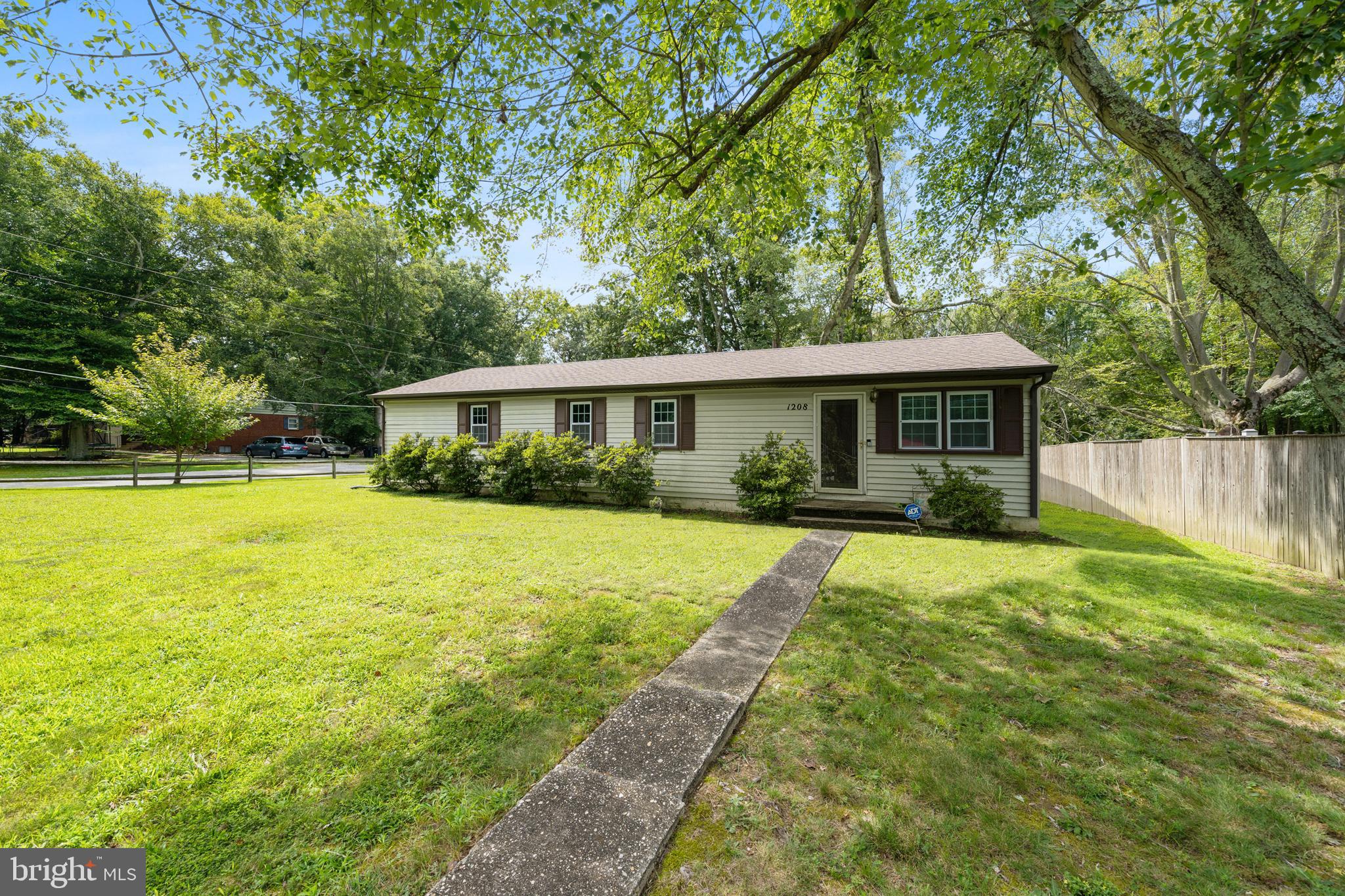 1208 Pine Lane Accokeek, MD 20607 - Photo 35 of 35 One level living