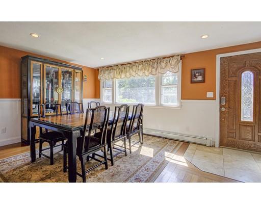 5 Olive Road Billerica, MA 01821 - Photo 13 of 27 a dining room with furniture and window