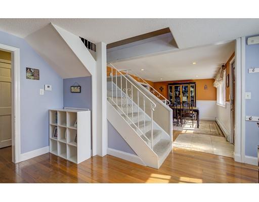 5 Olive Road Billerica, MA 01821 - Photo 15 of 27 a view of entryway and hall with wooden floor