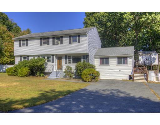 5 Olive Road Billerica, MA 01821 - Photo 2 of 27 a view of a house with a patio
