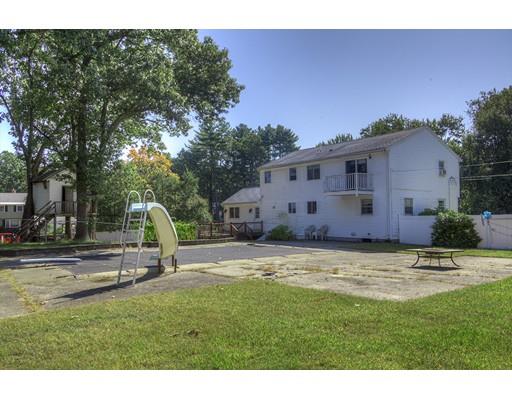 5 Olive Road Billerica, MA 01821 - Photo 7 of 27 a view of a house with backyard and sitting area
