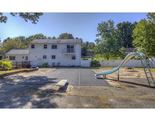 5 Olive Road Billerica, MA 01821 - Photo 8 of 27 a view of a house with a yard