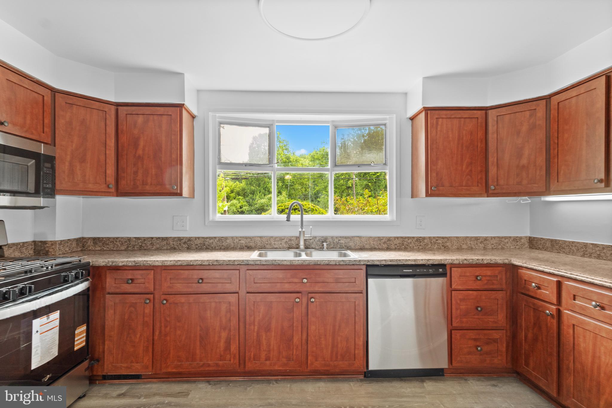 2302 Veirs Mill Road Rockville, MD 20851 - Photo 17 of 34 kitchen view 3 lots of natural light