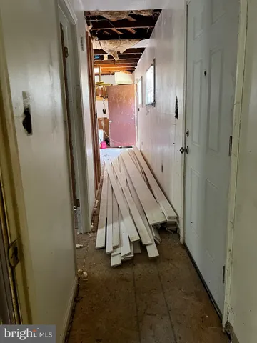 a view of an ocean from a yard