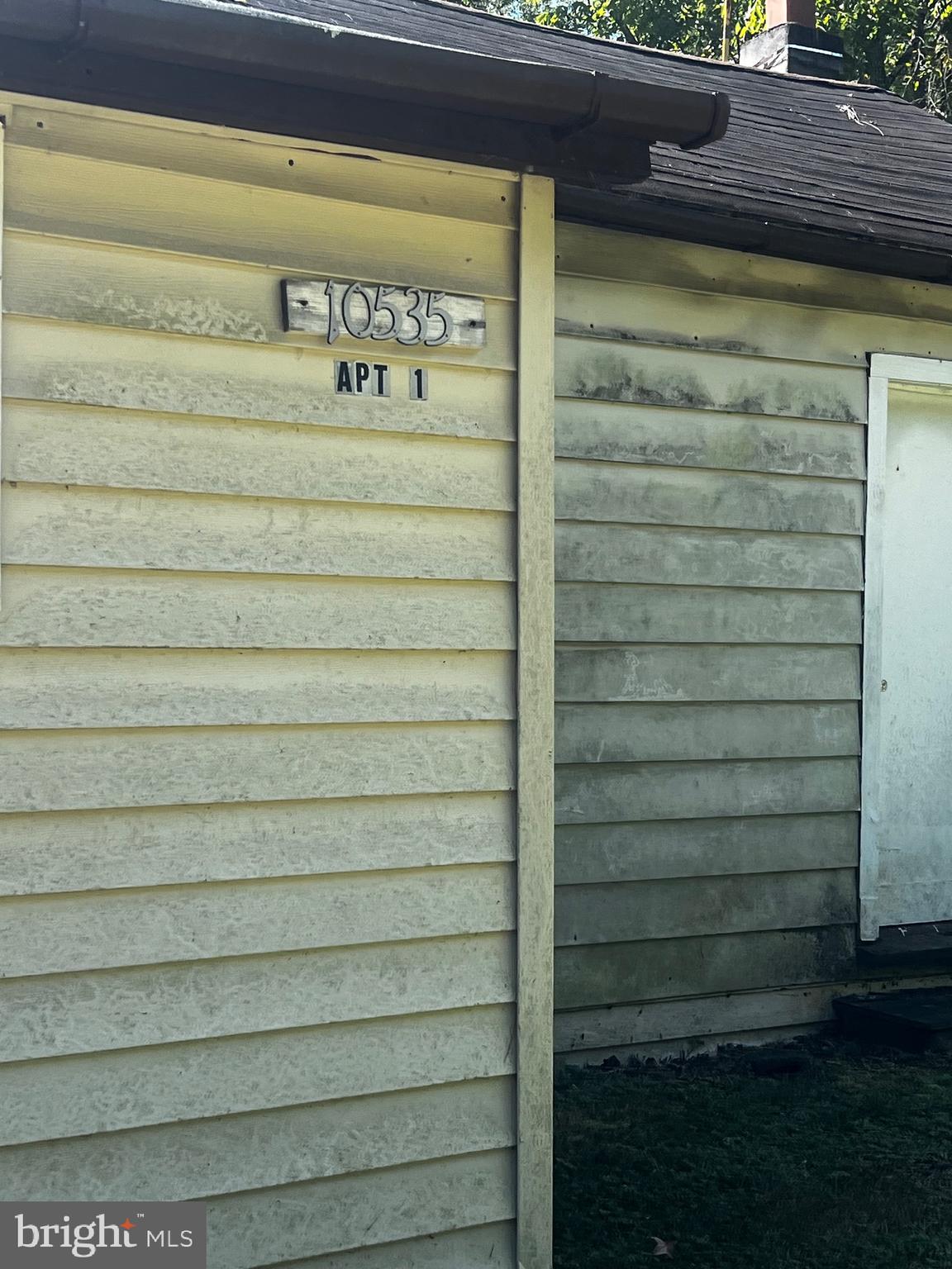 Mt Victoria Road Newburg, MD 20664 - Photo 39 of 43 a view of a door and a window