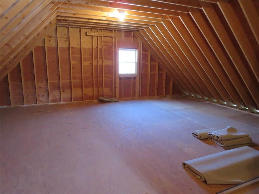 657 River Road Eliot, ME 03903 - Photo 26 of 31 Walk up Attic for Storage or Expansion