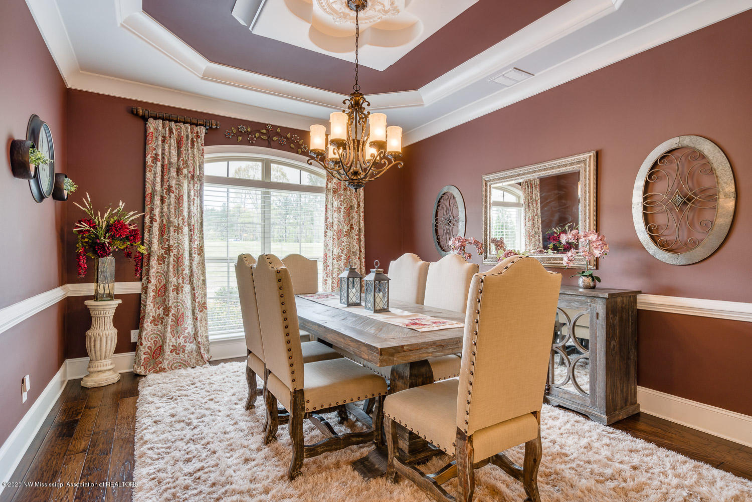3612 Iron Bridge Road Olive Branch, MS 38654 - Photo 19 of 44 Formal Dining
