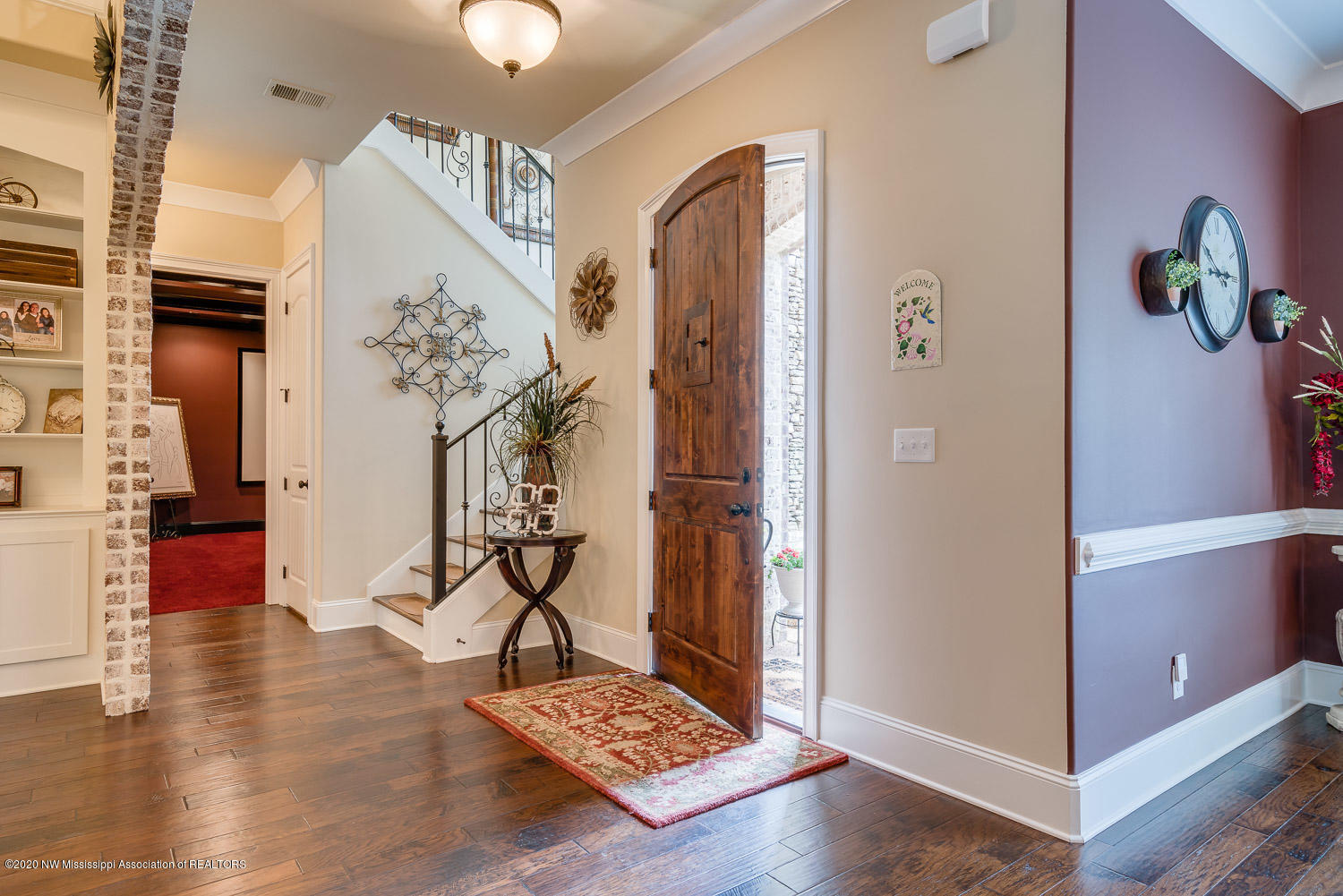 3612 Iron Bridge Road Olive Branch, MS 38654 - Photo 6 of 44 Entry