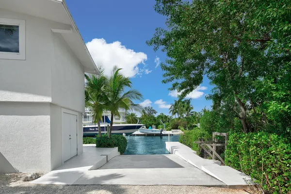 a outdoor space with patio