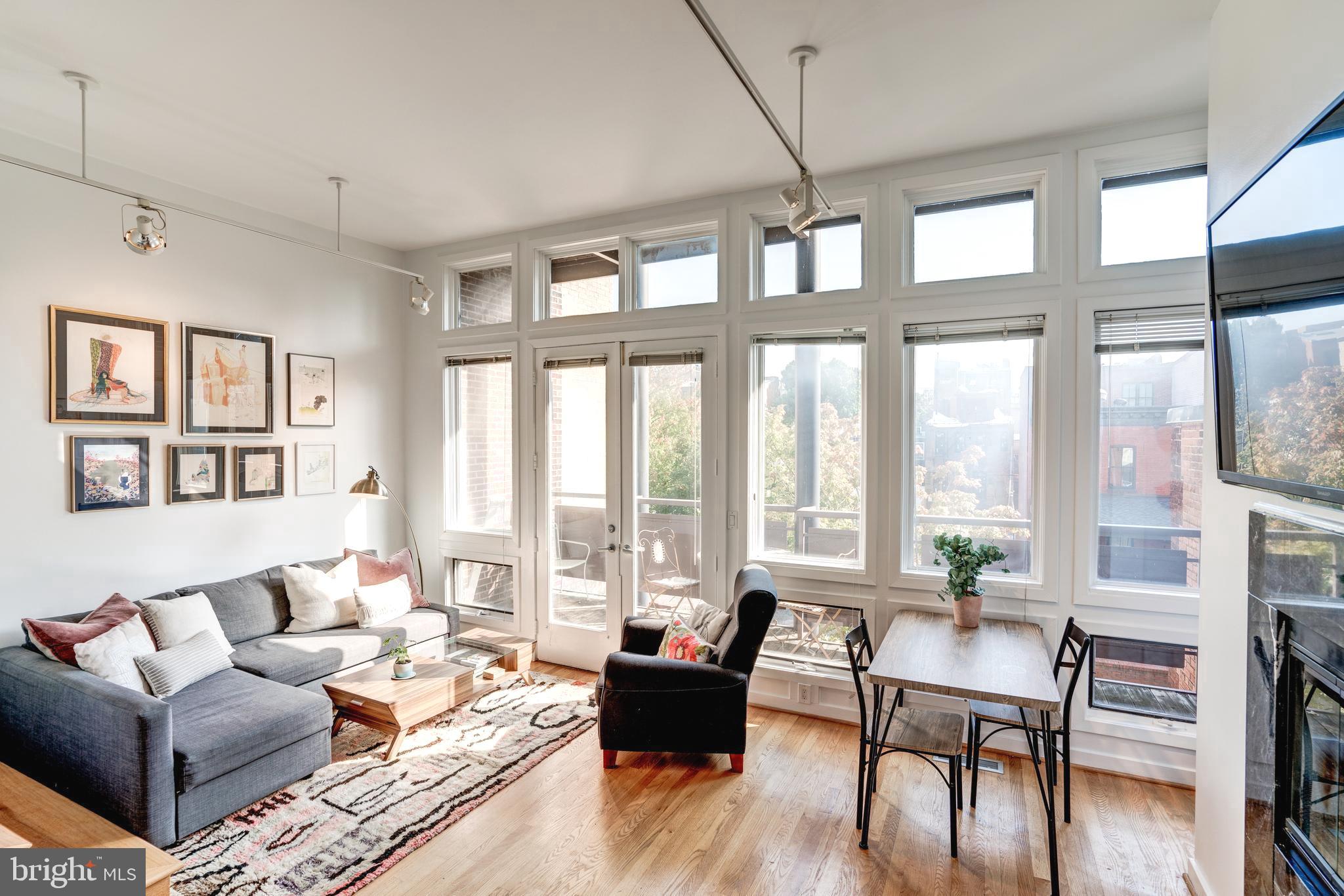 1527 Church Street Northwest, Unit A Washington, DC 20005 - Photo 3 of 31