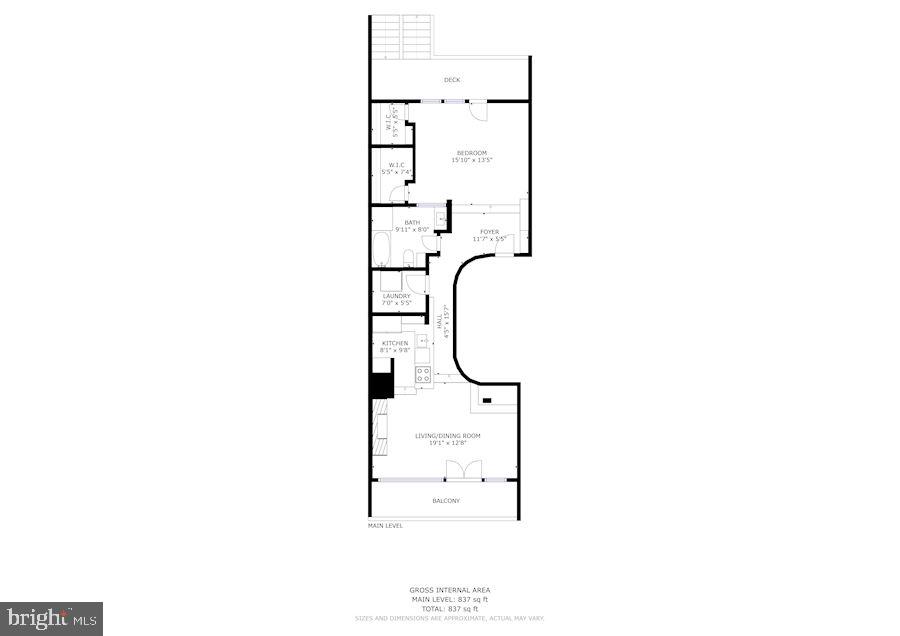 1527 Church Street Northwest, Unit A Washington, DC 20005 - Photo 31 of 31