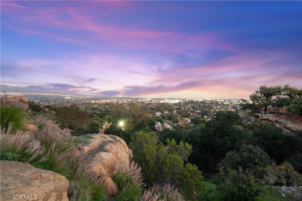 22882 Trigger Street Chatsworth, CA 91311 - Photo 23 of 26 a view of a city and mountains