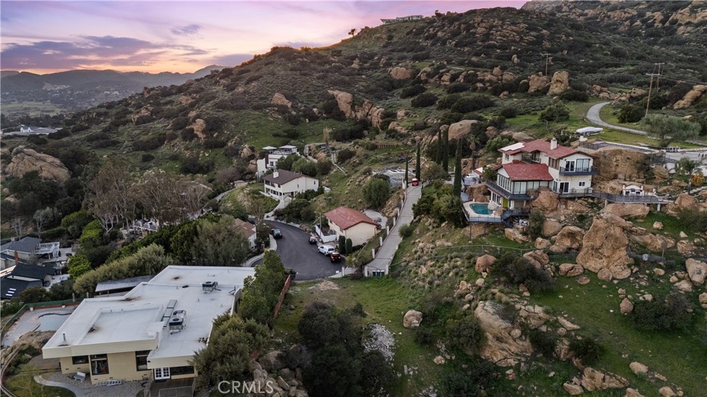 22882 Trigger Street Chatsworth, CA 91311 - Photo 24 of 26 an aerial view of multiple house