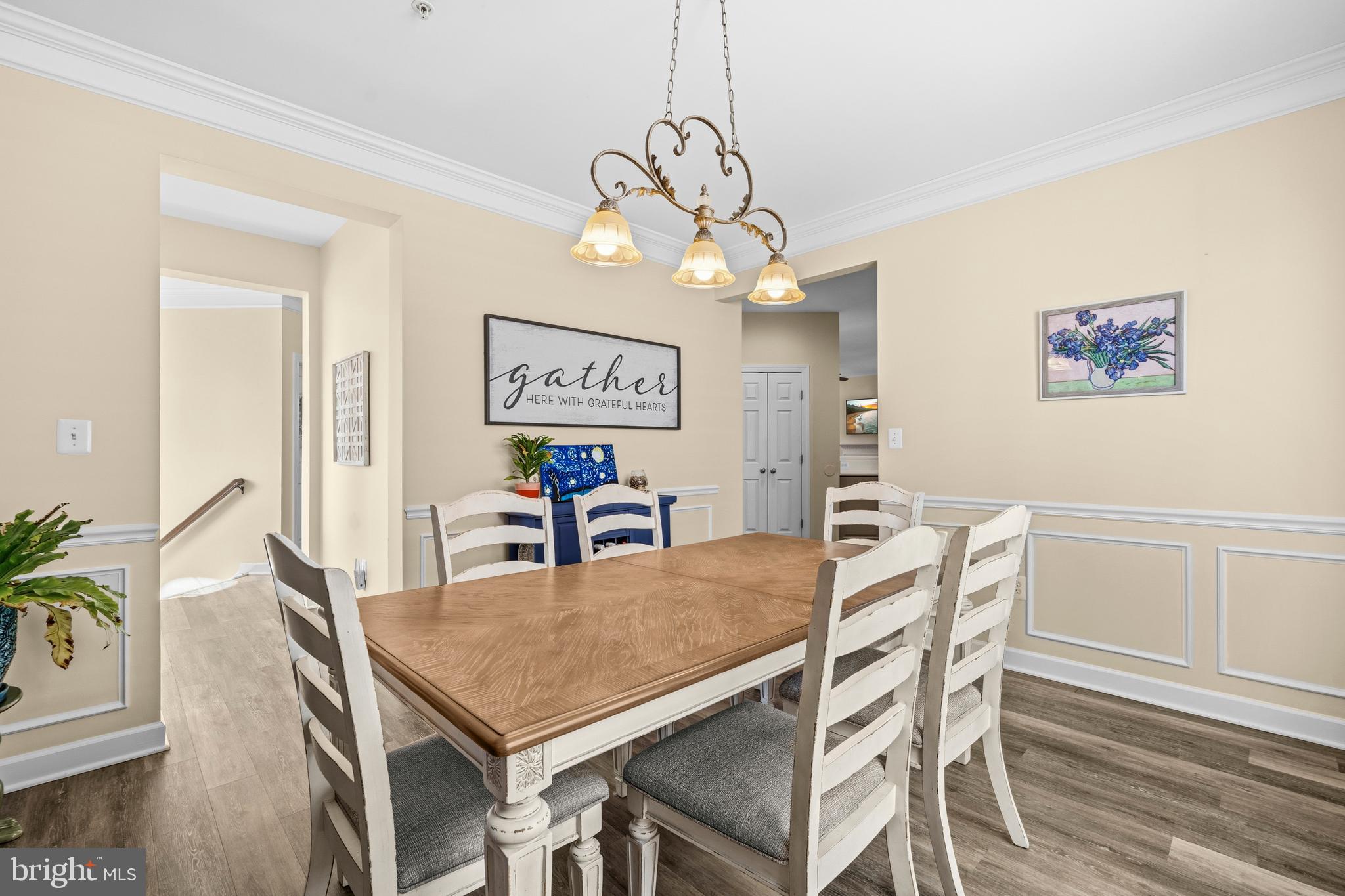 3117 Eagle Ridge Drive Woodbridge, VA 22191 - Photo 11 of 51 Dining room