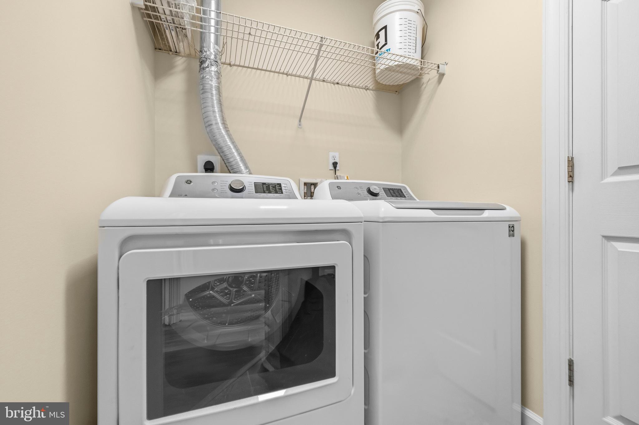 3117 Eagle Ridge Drive Woodbridge, VA 22191 - Photo 35 of 51 Upper level laundry