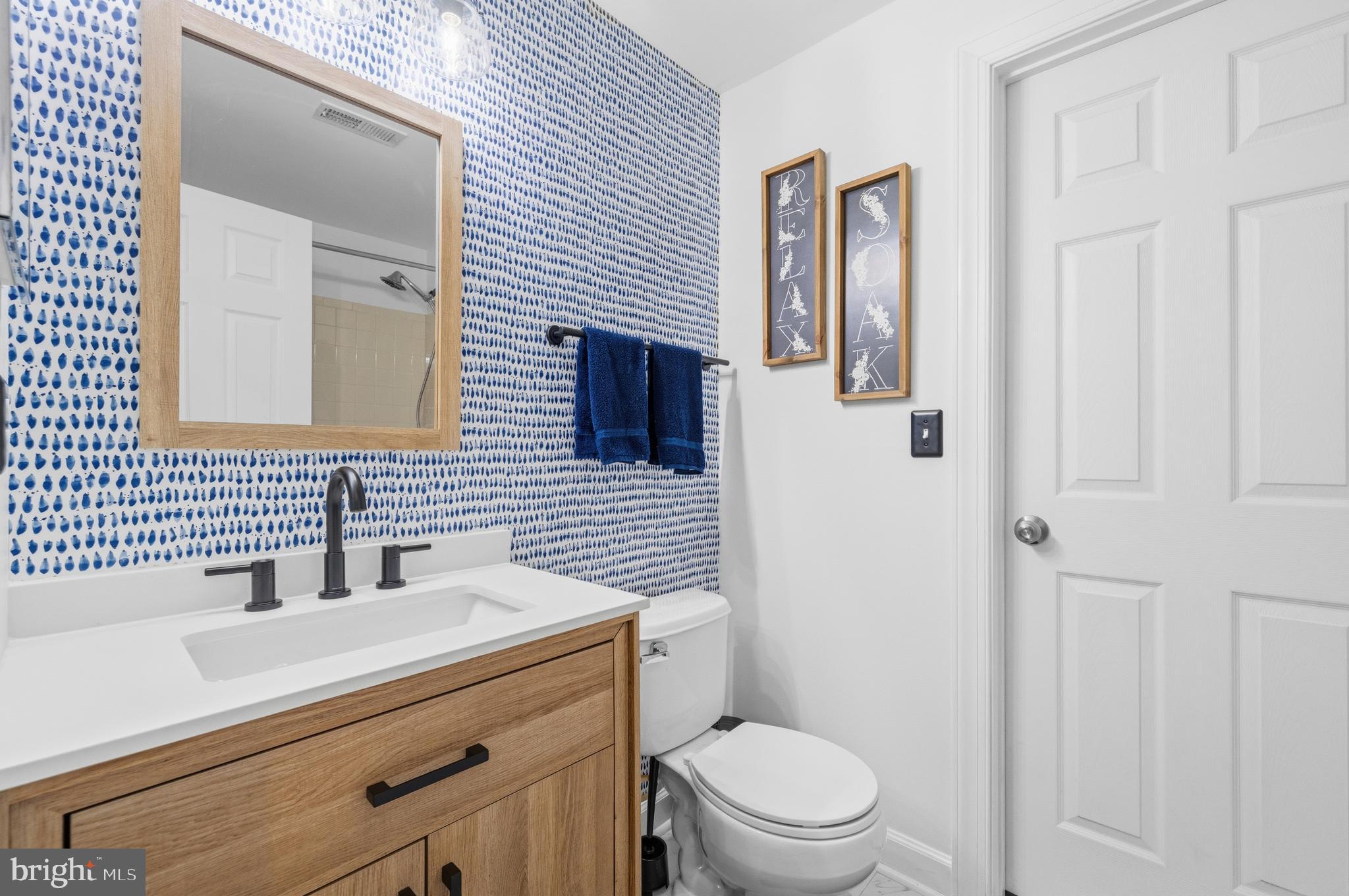 3117 Eagle Ridge Drive Woodbridge, VA 22191 - Photo 39 of 51 Full bathroom in basement