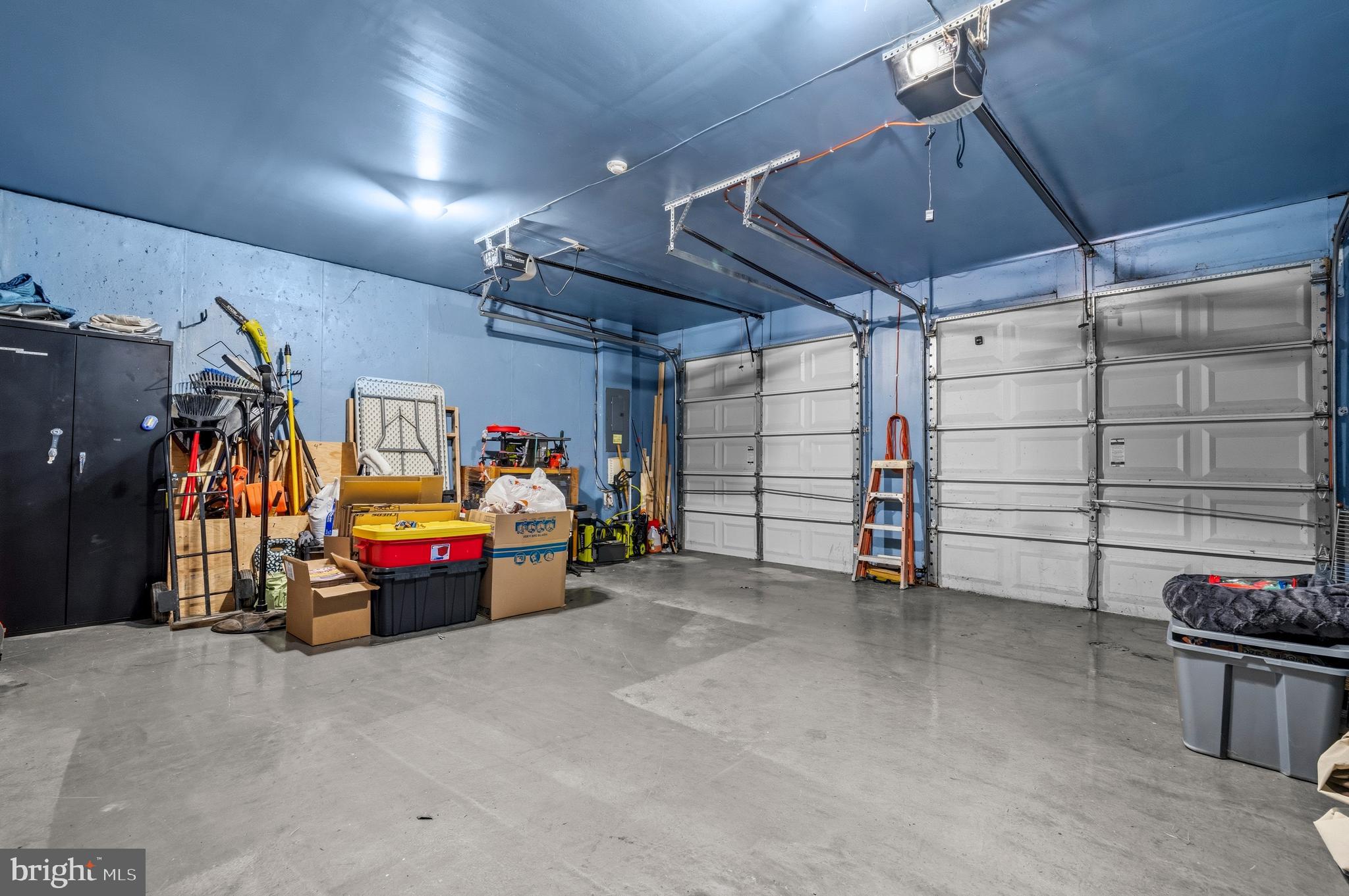 3117 Eagle Ridge Drive Woodbridge, VA 22191 - Photo 40 of 51 2 car garage with extra storage