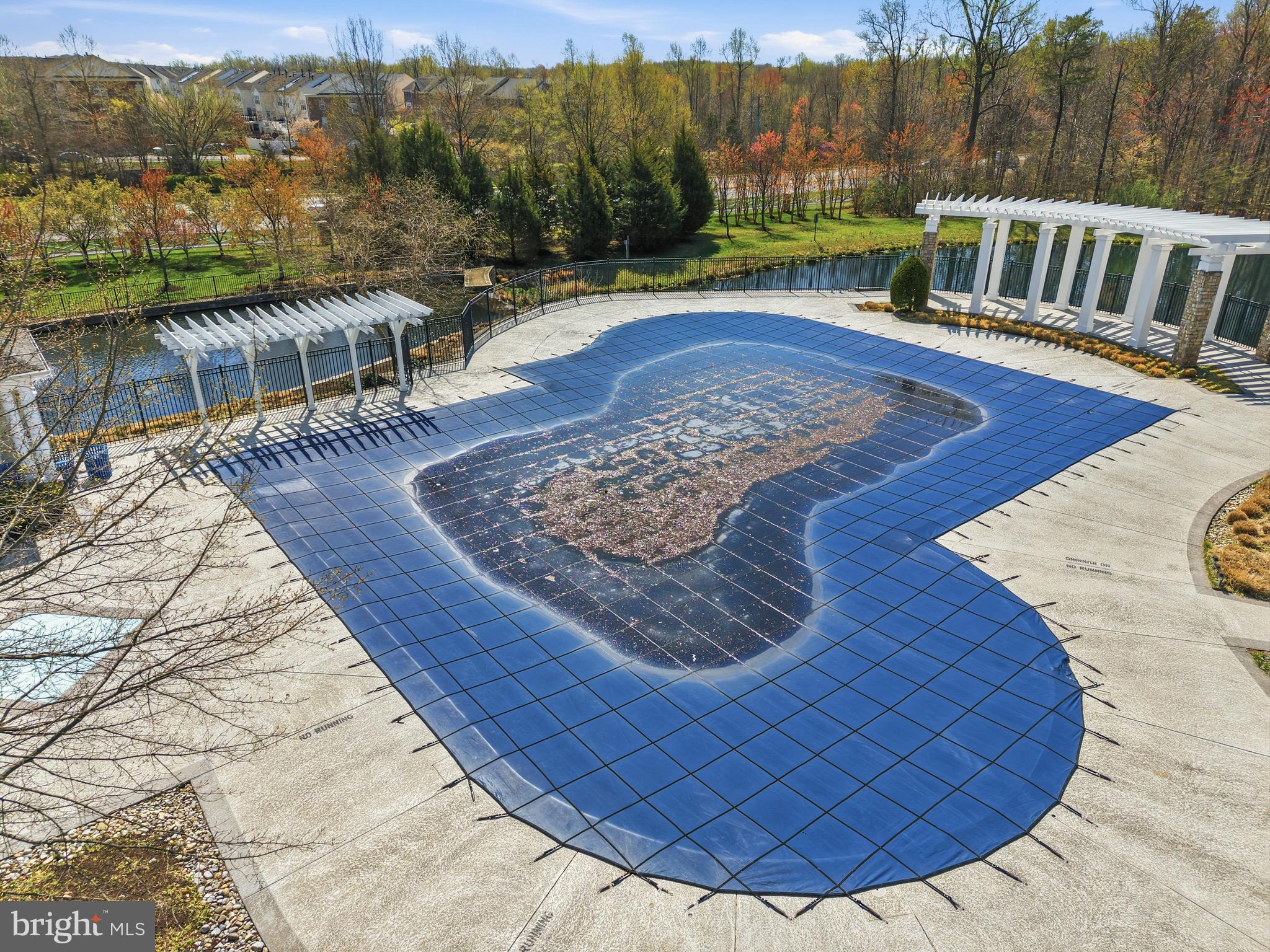 3117 Eagle Ridge Drive Woodbridge, VA 22191 - Photo 49 of 51 Community pool