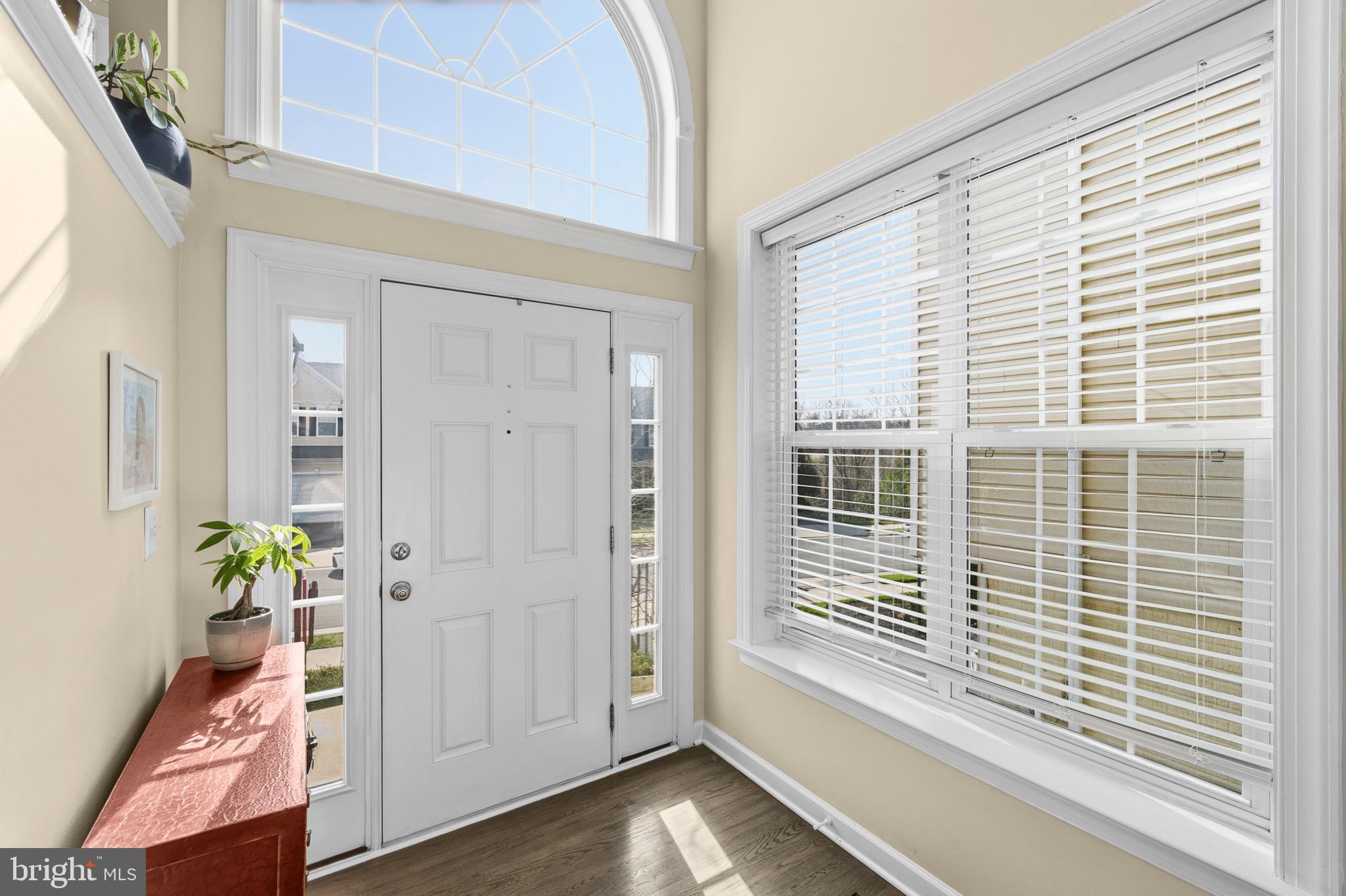 3117 Eagle Ridge Drive Woodbridge, VA 22191 - Photo 5 of 51 Spacious entry way