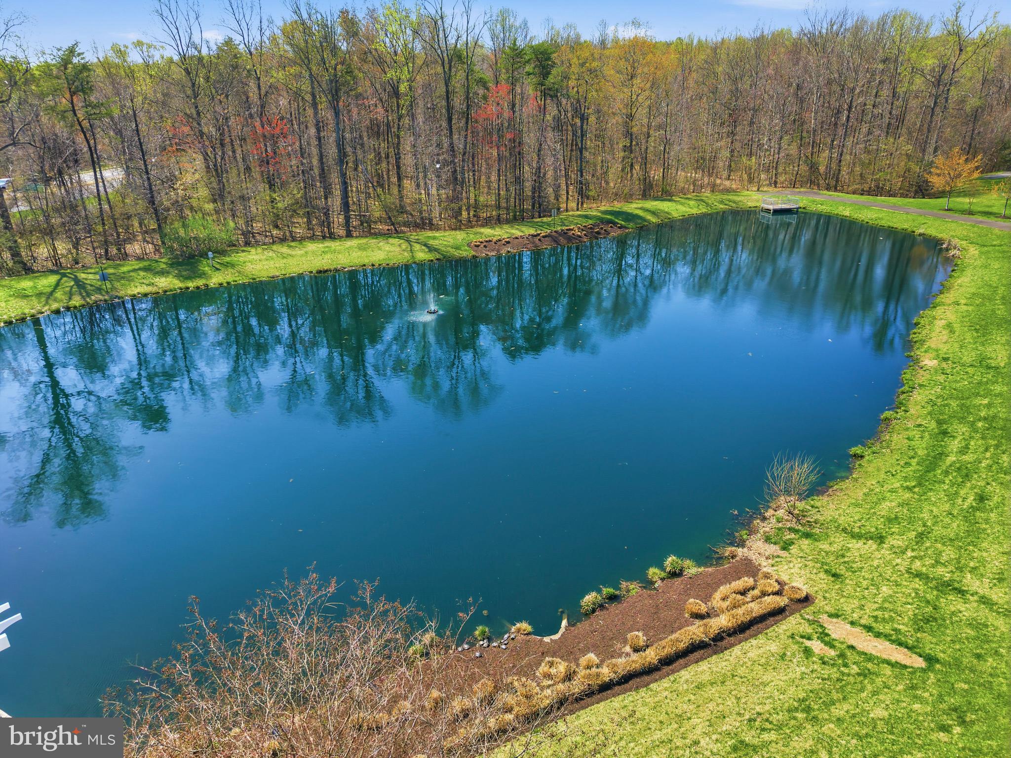 3117 Eagle Ridge Drive Woodbridge, VA 22191 - Photo 51 of 51 Community pond