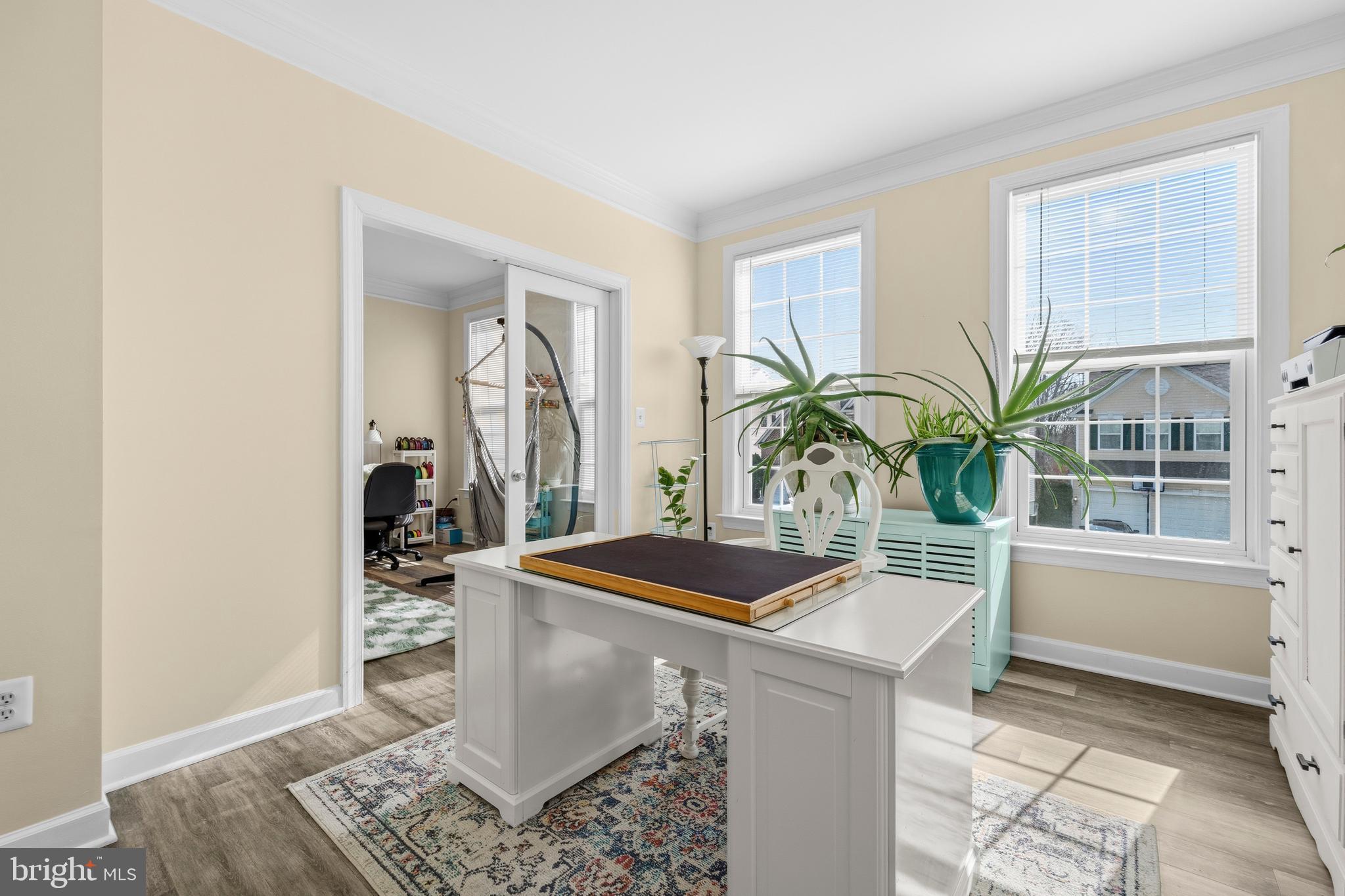 3117 Eagle Ridge Drive Woodbridge, VA 22191 - Photo 6 of 51 Optional office space or seating room