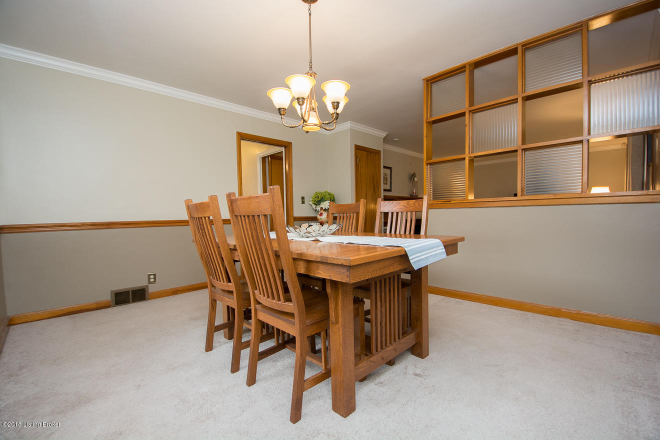 4303 Statton Road Louisville, KY 40220 - Photo 9 of 53 Dining Room