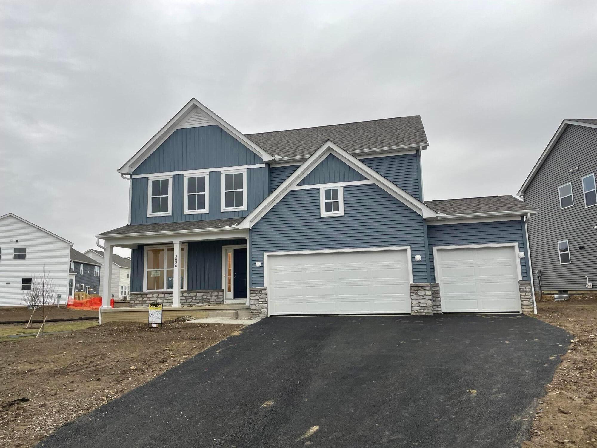 3620 Bluejay Ridge Drive Powell, OH 43065 - Photo 2 of 19 Exterior