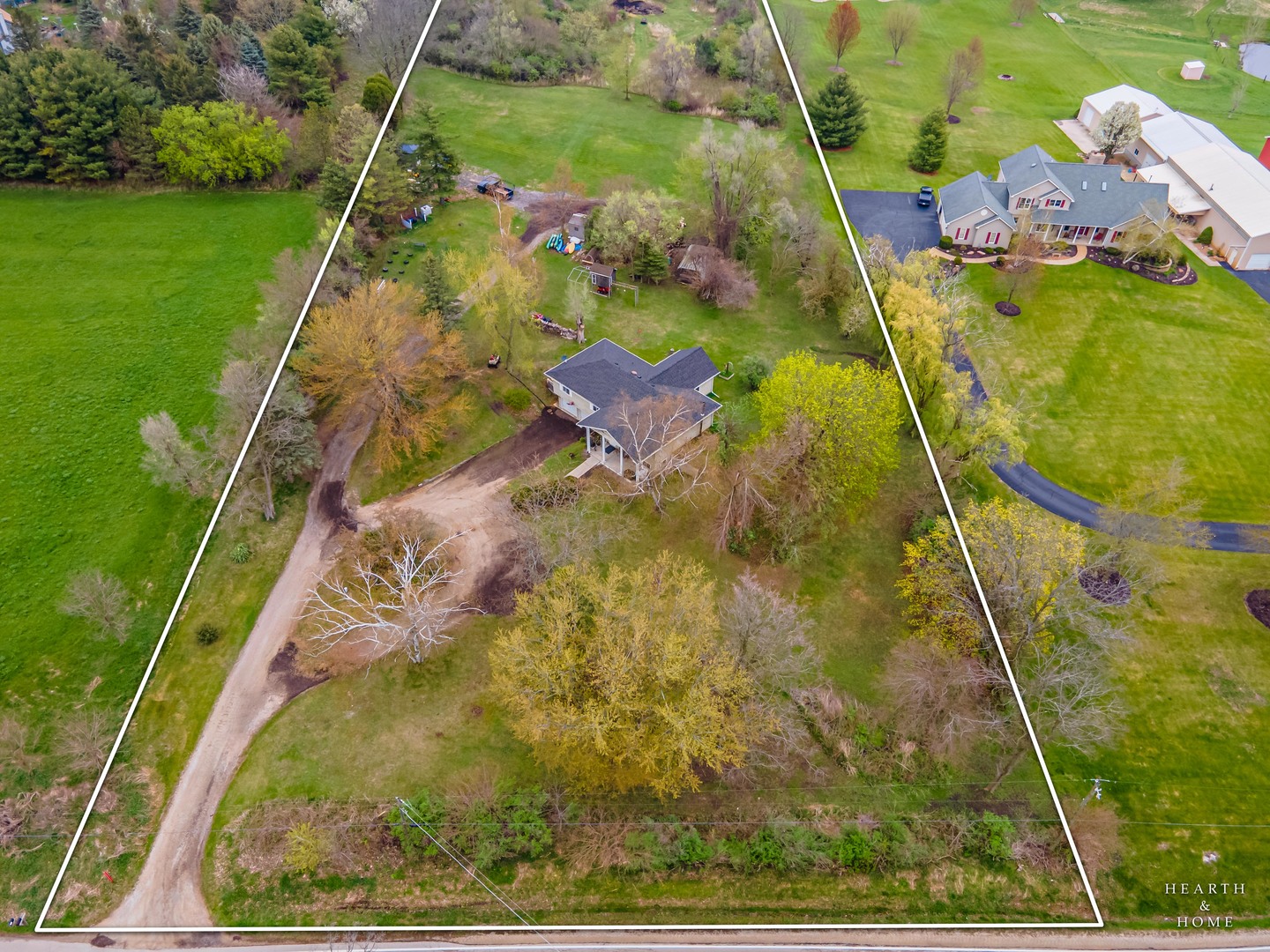10414 Alden Road Harvard, IL 60033 - Photo 43 of 48
