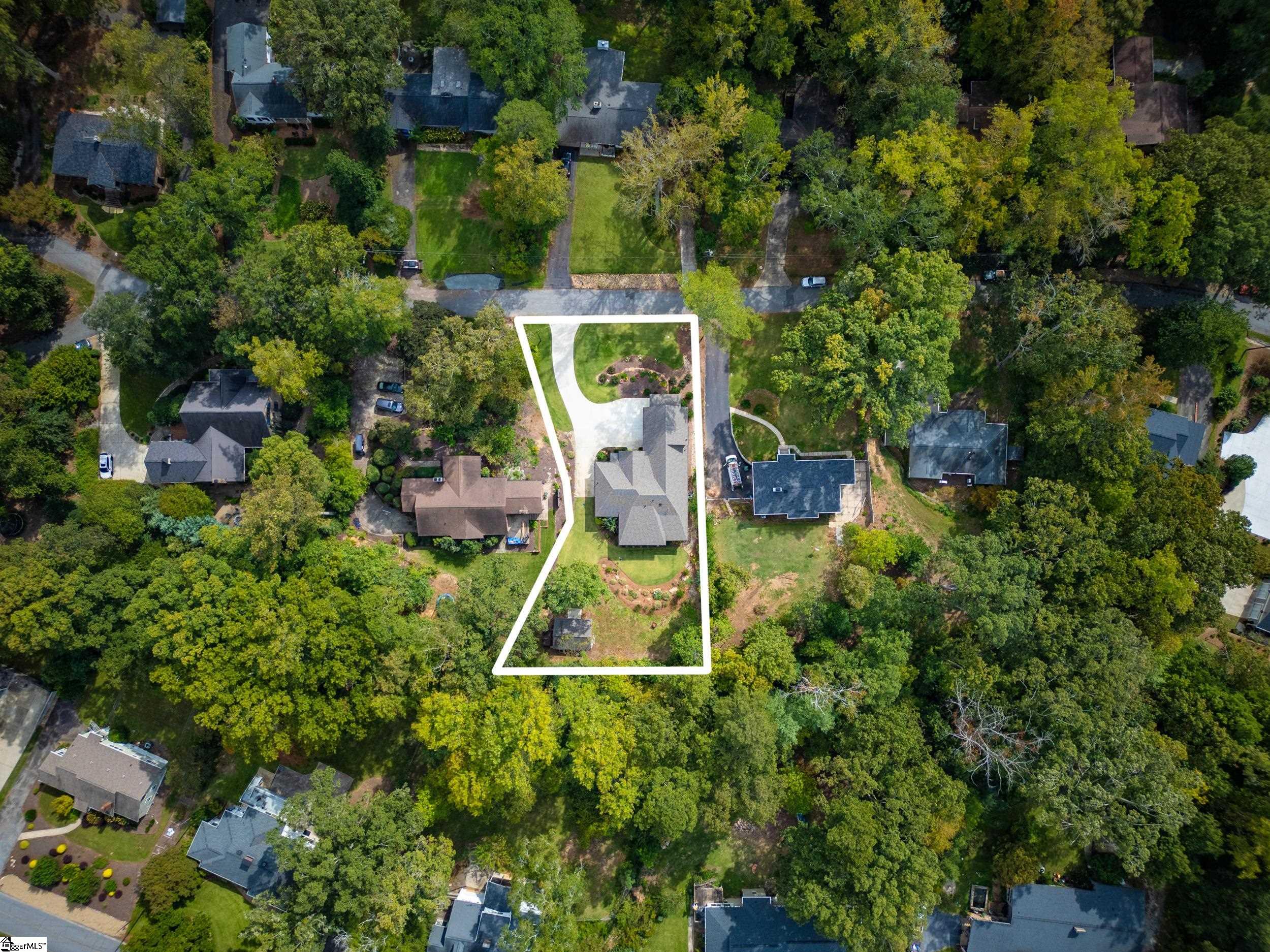 119 Poole Lane Clemson, SC 29631 - Photo 35 of 37