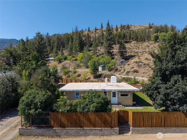 $449,000 | 658 Twisp Carlton Road, Twisp, WA 98856