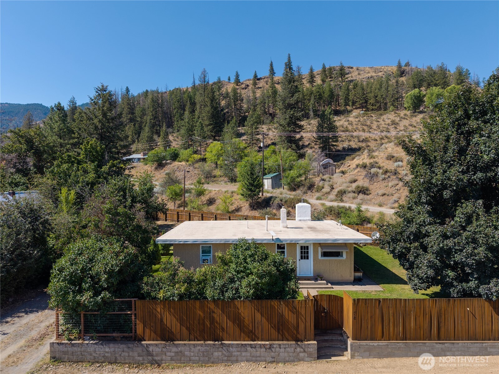 658 Twisp Carlton Road Twisp, WA 98856 - Photo 1 of 39
