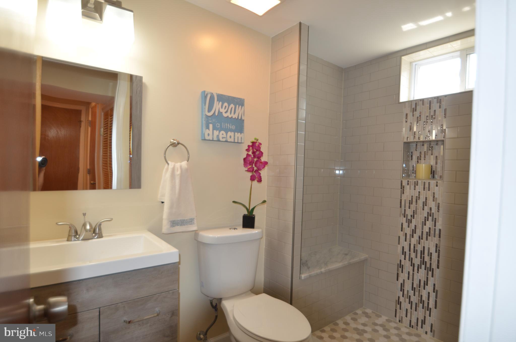 5019 Edgewood Road College Park, MD 20740 - Photo 23 of 29 Bath #2- Lower Level