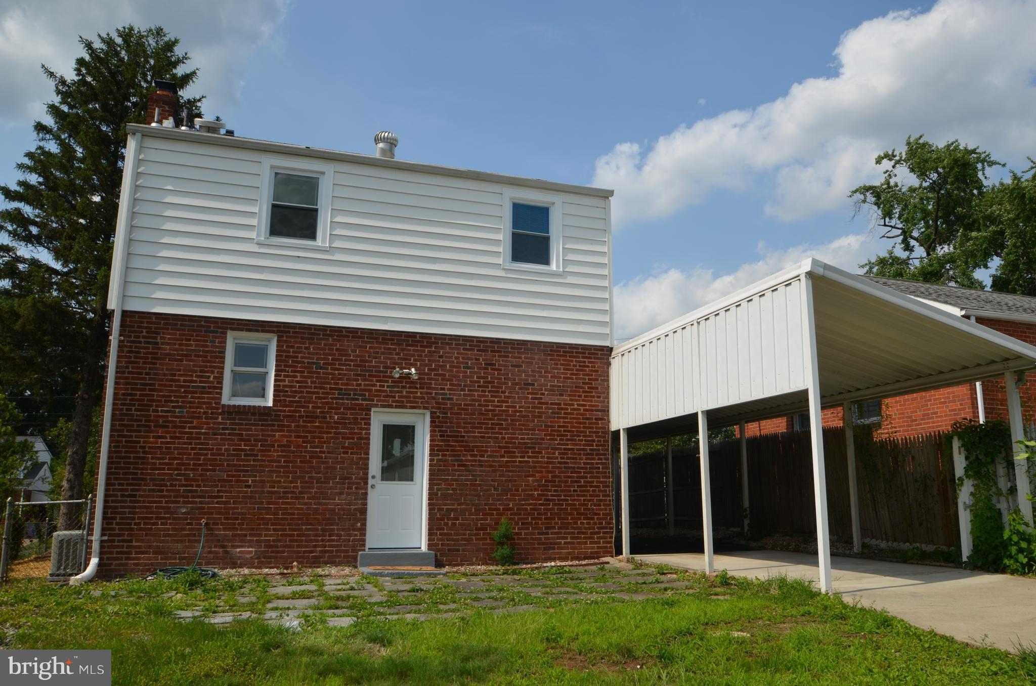 5019 Edgewood Road College Park, MD 20740 - Photo 24 of 29 Exterior (Rear)