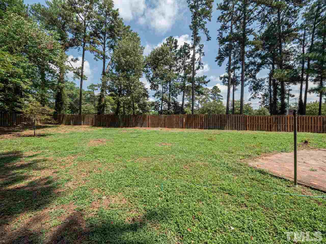1901 Grove Point Court Raleigh, NC 27609 - Photo 21 of 26 a view of a park with large trees