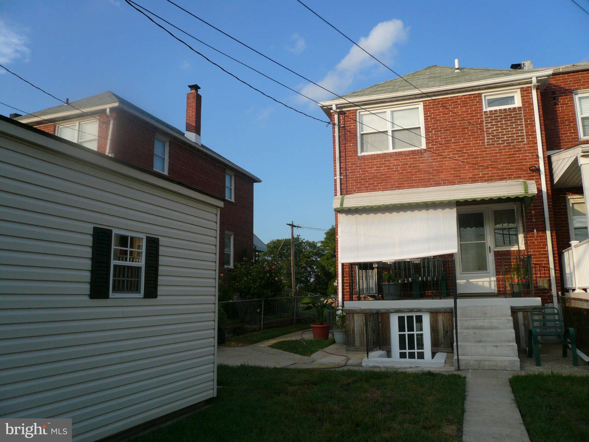 2728 Plainfield Road Baltimore, MD 21222 - Photo 29 of 29 Exterior General