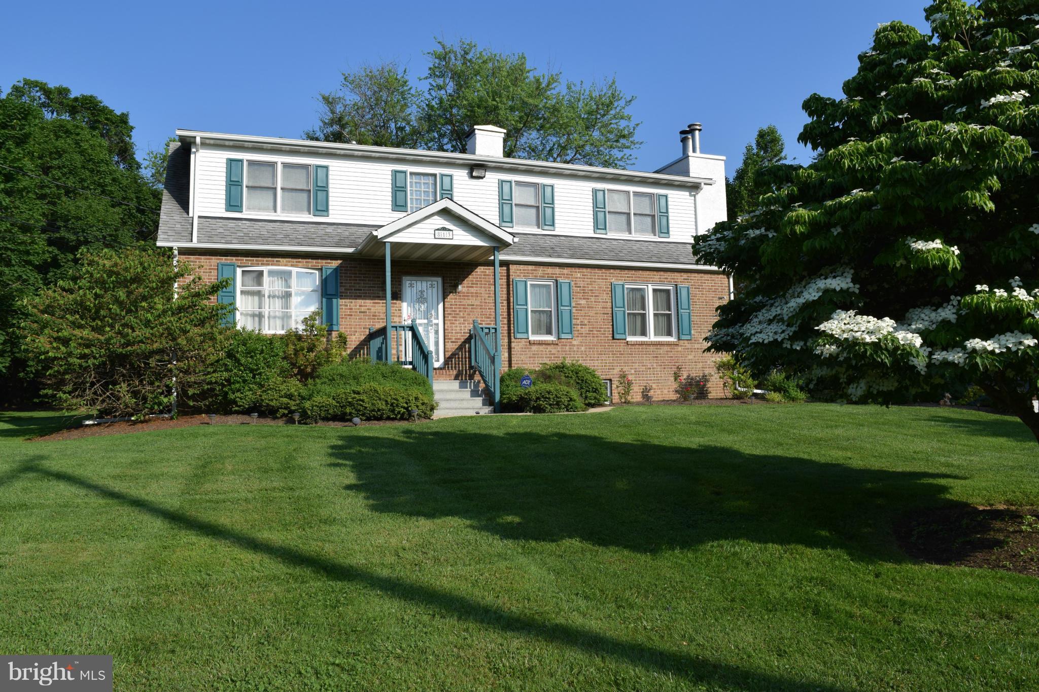 813 West Padonia Road Cockeysville, MD 21030 - Photo 1 of 30 Exterior (Front)