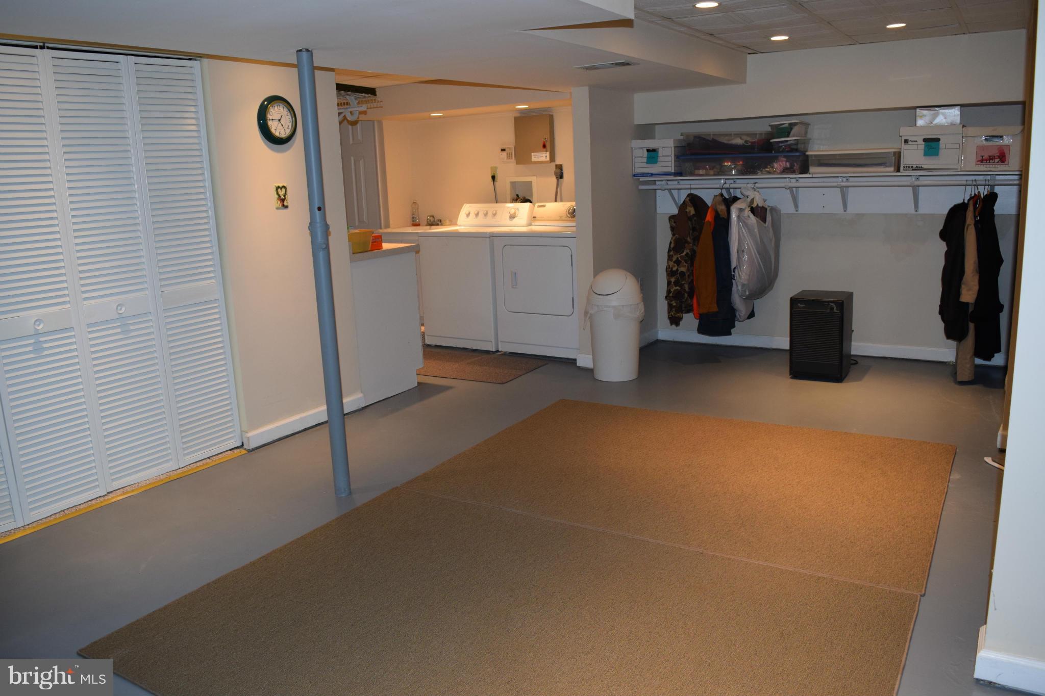 813 West Padonia Road Cockeysville, MD 21030 - Photo 22 of 30 Basement