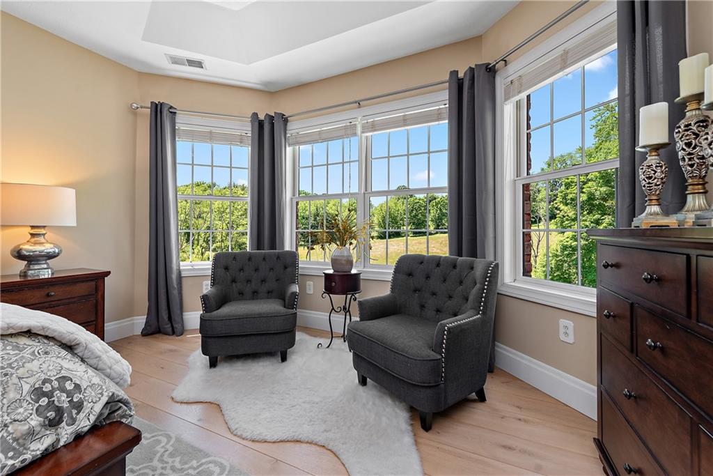 548 Lang Road Sewickley, PA 15143 - Photo 15 of 49 a living room with furniture and a window
